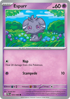 Espurr - Perfect Order #33