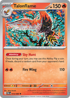 Talonflame - Perfect Order #14