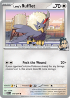 Larry's Rufflet - Ascended Heroes #173