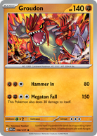 Groudon - Ascended Heroes #108