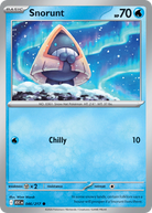 Snorunt - Ascended Heroes #46