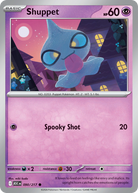Shuppet - Ascended Heroes #90