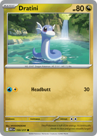 Dratini - Ascended Heroes #150