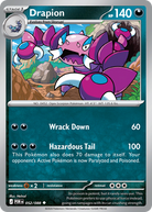 Drapion - Perfect Order #52