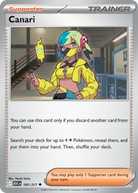 Canari - Ascended Heroes #185