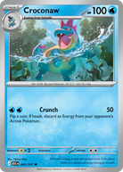Croconaw - Ascended Heroes #42