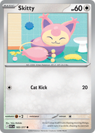 Skitty - Ascended Heroes #165
