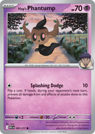 Hop's Phantump - Ascended Heroes #95