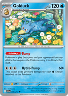 Golduck - Ascended Heroes #40