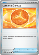 Lumiose Galette - Perfect Order #78