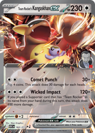 Team Rocket's Kangaskhan ex - Ascended Heroes #162