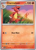 Charmeleon - Ascended Heroes #21