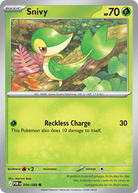 Snivy - Perfect Order #4