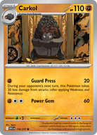 Carkol - Ascended Heroes #119
