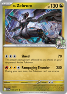 N's Zekrom - Ascended Heroes #155